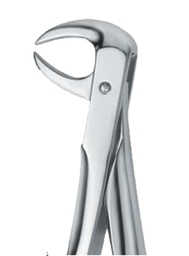 [12086C] Forceps dental Nº.86C molares inferiores Martin