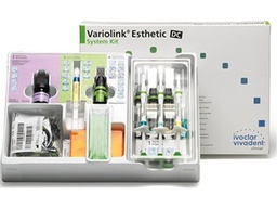 [12446] Variolink Esthetic DC System Kit (666125) DUAL - Ivoclar-Vivadent