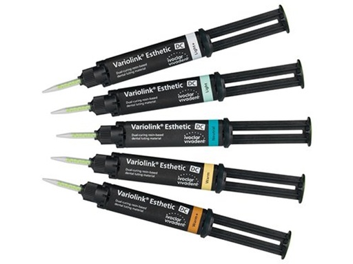 [9168] Variolink Esthetic DC reposición 9g Ivoclar