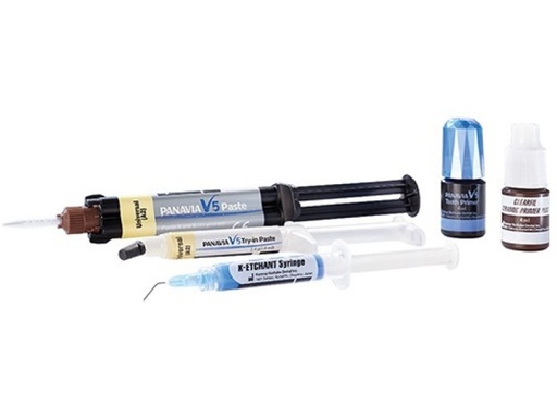 [9170] Panavia V5 kit básico Kuraray