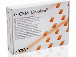 [13838] G-Cem LinkAce ECO A2 GC - 4 jeringas de 4,6 grs. + 30 puntas mezcla +