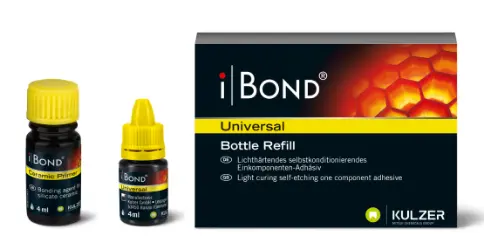 [13859] Ibond Universal reposición Bote de 4ml Heraeus-Kulzer