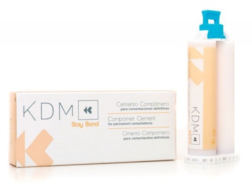 [1396] Stay bond Compómero Cartucho de 45g KDM