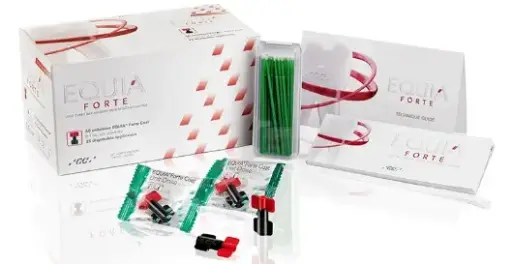 [14088] GC Equia Forte Coat unidose 50u. de 0,1 ml