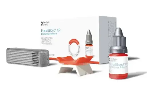 [16131] Prime&Bond XP-BOND reposición Botella de 5 mg + 50 puntas Dentsply Sirona