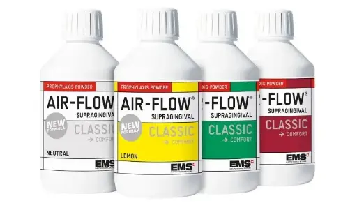 [9294] Air Flow classic bicarbonato 4 x 300g EMS