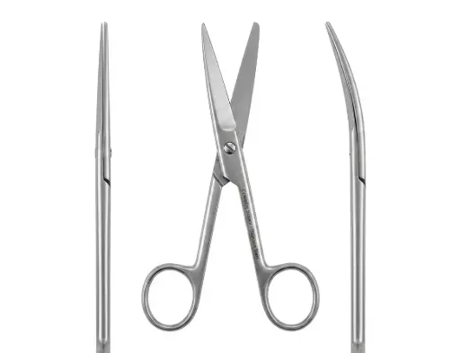 [930] Tijera Disección A/R Quiroproser®
