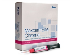 [307843] Maxcem Elite Chroma Kit 4 jer. 5g (36371) - KerrHawe