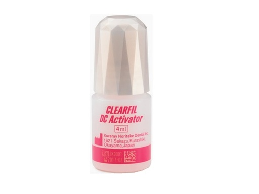 [667550] Clearfil DC activador 4 ml Kuraray