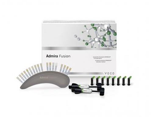 [677700] Admira Fusion Set jeringas + Bond jeringa 5 × 3g VOCO