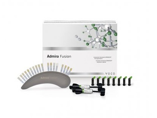 [677701] Admira Fusion cápsulas Set + Bond 75 cápsulas × 0,2g Voco