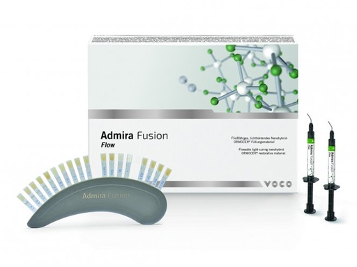 [677779] Admira Fusion Flow Kit (2816) Set 5 jeringas × 2g Voco
