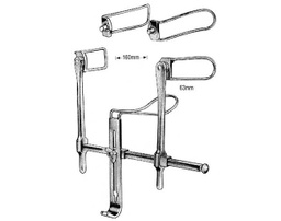 [MS-168-015] Separador abdomidal GOSSET