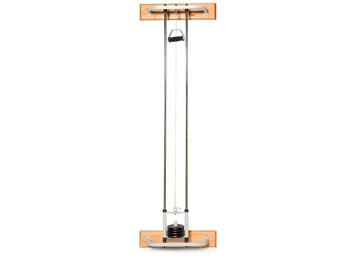 [S-681] Poleas. Juego sencillo