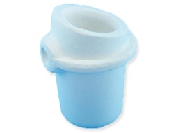 [FUN0H6510] Crisol Manfredi Fonditrice Elettroniche MA2W Tipo C15R 1u Technoflux