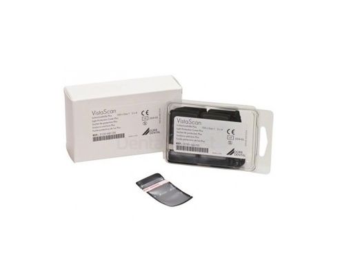 [z02370] Fundas protección de placa VISTASCAN (F2) 1000u