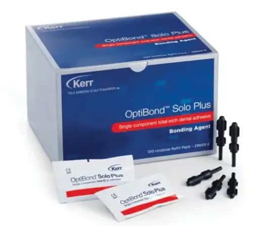 [z0395] Optibond Solo Plus Unidose 100u