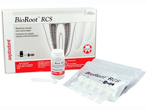 [9015Y] Bioroot RCS Polvo Septodont