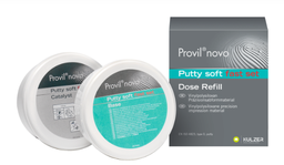 [z2422] Provil Novo Putty Soft Fast Set