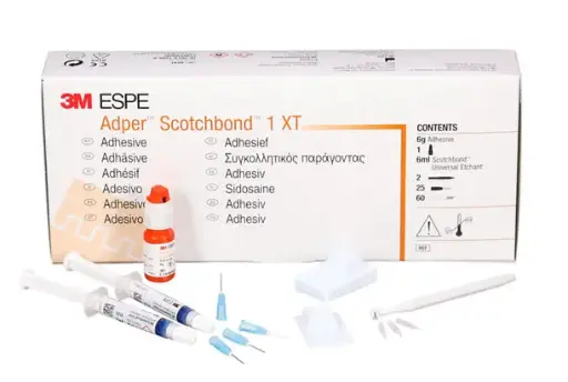 [z2693] Adper Scotchbond 1 XT Intro - 3M ESPE