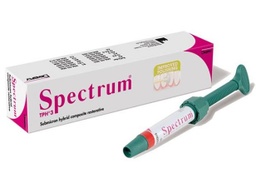 Spectrum TPH jeringa 4,5g Dentsply Sirona