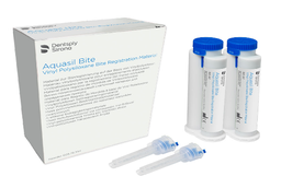 [60578334] Aquasil Bite 2x50ml Dentsply Sirona.